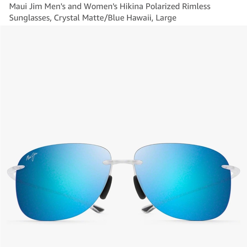 Maui Jim Hikina Sunglasses